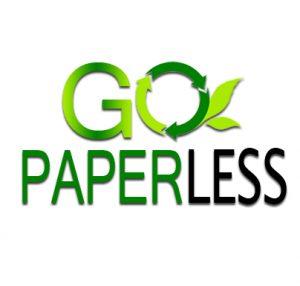 Paperless